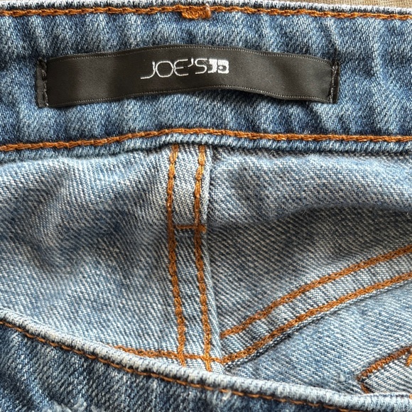 Joe’s Jeans Cutoff Distressed Denim Shorts Size 29 - Picture 11 of 14